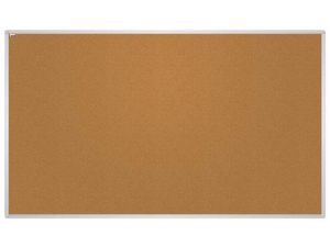 TABLICA KORKOWA STAR OFFICE 60X90CM RAMA ALUMINIOWA