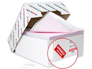 PAPIER KOMPUTEROWY EMERSON 360x12"(2) KOLOR 900
