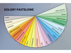 PAPIER KSERO TROPHEE A4 80G PASTELOWY LILIOWY 1872