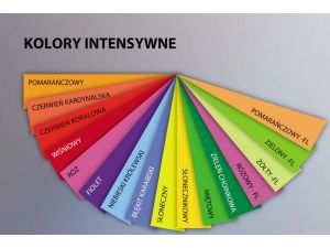 PAPIER KSERO TROPHEE A4 80G INTENSYWNY FLUORESCENCYJNY ZIELONY 2975