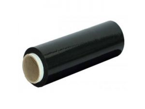 FOLIA STRETCH EMERSON 1,65 KG CZARNA 