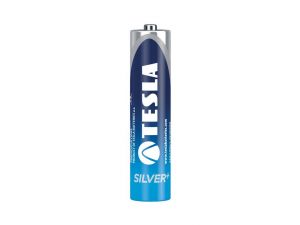 BATERIA TESLA LR03 AAA SILVER+ 10 SZT. ALKALICZNA FOLIA
