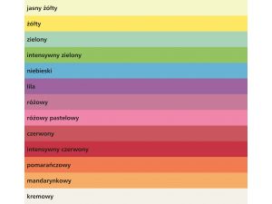 PAPIER KSERO LETTURA A4 80G FIOLETOWY INTENSYWNY