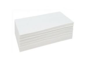 RĘCZNIK ZZ INWIT BIAŁY MAKULATURA 1-WARSTWOWY MAKULATURA BIELONA