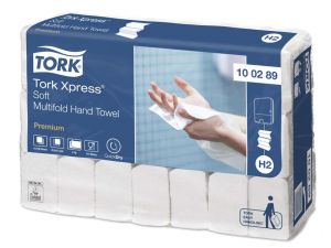 RĘCZNIK ZZ TORK PREMIUM HAND H2 BIAŁY 100289