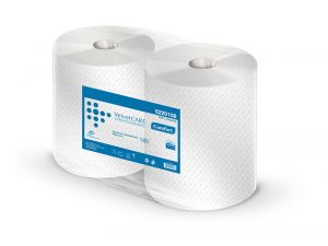 CZYŚCIWO PRZEMYSŁOWE VELVET CARE 180 W ROLI 2 SZT. PROFESSIONAL