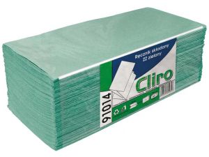 RĘCZNIK ZZ MAKULAT. ZIEL.STAND 4000 LIS. ZETKA 91114