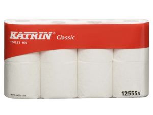 PAPIER TOALETOWY KATRIN 12555 16ROL. CLASSIC