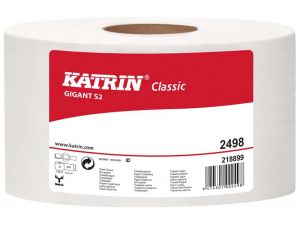 PAPIER TOALETOWY KATRIN 2498 12SZT CLASSIC GIGANT S2