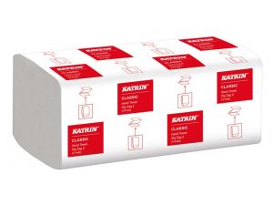 RĘCZNIK ZZ KATRIN HANDY PACK 35298 BIAŁY W WORKU NOWA WERSJA 100621