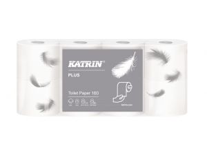 PAPIER TOALETOWY KATRIN 11296 56ROL. PLUS
