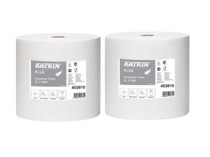 CZYŚCIWO PRZEMYSŁOWE KATRIN PLUS XL 2SZT