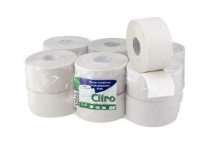 PAPIER TOALETOWY KAREN JUMBO A12 52865 SZARY