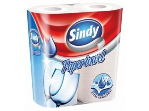 RĘCZNIK KUCHENNY SINDY 2SZT. PAPIEROWY