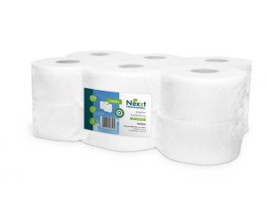 PAPIER TOALETOWY NEXXT JUMBO 12 SZT. BIAŁY CELULOZA