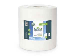 RĘCZNIK KUCHENNY BIAŁY MAXI 1 ROL. NEXXT