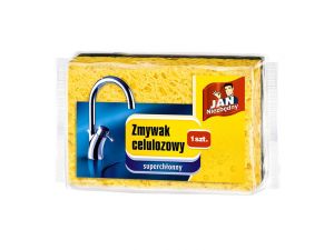 GĄBKA DO NACZYŃ JAN NIEZBĘDNY 1SZT.