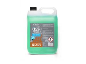 PŁYN DO MYCIA PODŁÓG CLINEX FLORAL OC.5L