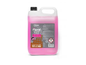 PŁYN DO MYCIA PODŁÓG CLINEX FLORAL BL.5L