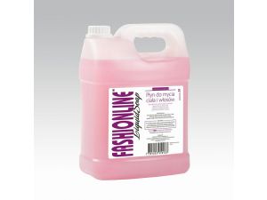MYDŁO W PŁYNIE FASHION LINE RÓŻOWE 5L 