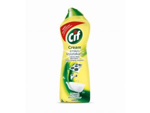 MLECZKO DO CZYSZCZENIA CIF 750ML LEMON