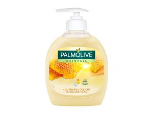 MYDŁO W PŁYNIE PALMOLIVE 300ML MLEKO I MIÓD