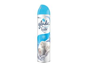 ODŚWIEŻACZ POWIETRZA GLADE CZYSTA ŚWIEŻOŚĆ 300ML
