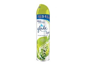 ODŚWIEŻACZ POWIETRZA GLADE KONWALIA 300ML