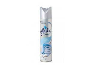 ODŚWIEŻACZ POWIETRZA GLADE SOFT COTTON 300ML