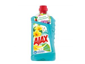 PŁYN DO CZYSZCZENIA AJAX FLORAL FIESTA 1L KWIAT LAGUNY UNIWERSALNY