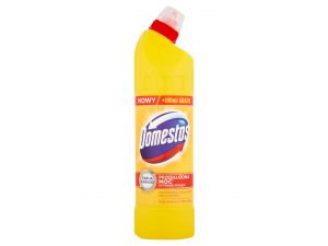 PŁYN DO WC DOMESTOS 750ML CITRUS ŻÓŁTY