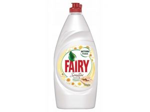 PŁYN DO NACZYŃ FAIRY 900ML RUMIANEK Z WITAMINĄ E