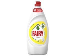 PŁYN DO NACZYŃ FAIRY 900ML CYTRYNOWY 