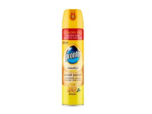 SPRAY PRONTO 300ml PRZECIW KURZOWI LEMON
