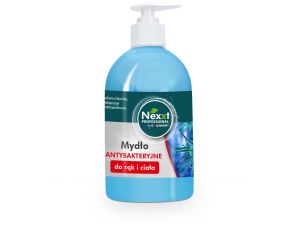 MYDŁO W PŁYNIE NEXXT 500ML ANTYBAKTERYJNE