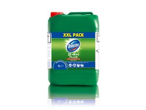 PŁYN DO WC DOMESTOS 5L PINE ZIELONY