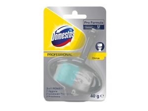 KOSTKA WC DOMESTOS KOSZYK 40G CITRUS PRO FORMULA