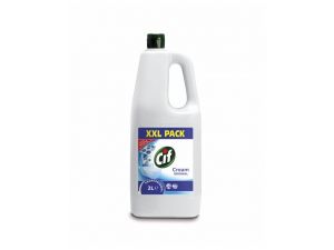 MLECZKO DO CZYSZCZENIA CIF 2L CREAM ORIGINAL PRO FORMULA