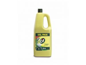 MLECZKO DO CZYSZCZENIA CIF 2L CREAM LEMON PRO FORMULA