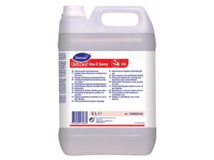 PŁYN DO DEZYNFEKCJI RĄK SOFT CARE DES E SPRAY 5L