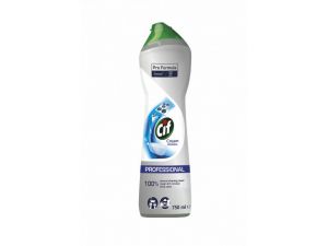 MLECZKO DO CZYSZCZENIA CIF 750ML CREAM ORIGINAL PRO FORMULA