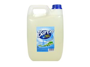 MYDŁO W PŁYNIE BARON 5L ANTYBAKTERYJNE 