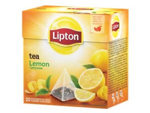 HERBATA LIPTON CYTRYNOWA A`20 PIRAMIDKI