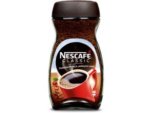 KAWA NESCAFE CLASSIC 200G ROZPUSZCZALNA