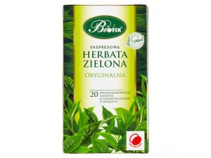 HERBATA BIFIX PREMIUM ZIELONA A`20 