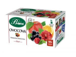 HERBATA BIFIX CLASSIC OWOCOWA A`25 