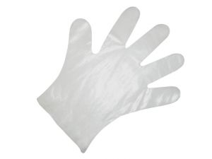 RĘKAWICE FOLIOWE 100SZT. ZRYWKI